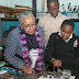 1st Lady Expresses Great Admiration To Joytown Students’ Attitude Despite Their challenges. 