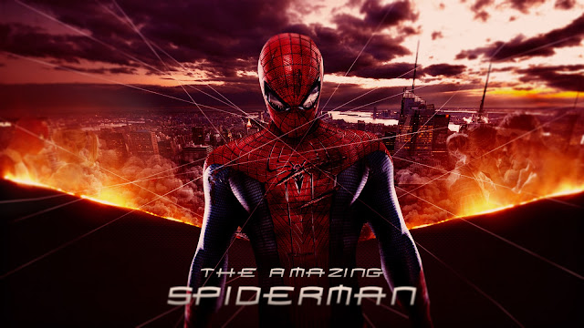 New The Amazing Spider Man Wallpapers