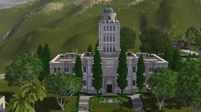 City Government Complex