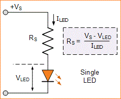 Rangkaian Antarmuka (Interface) Output