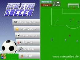 New Star Soccer MOD APK 3.00 Unlimited Money Versi Terbaru