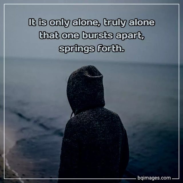 feeling alone images hd