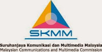 Jawatan Kerja Kosong Suruhanjaya Komunikasi dan Multimedia Malaysia (SKMM) logo
