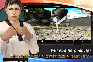 Free Download Taekwondo apk