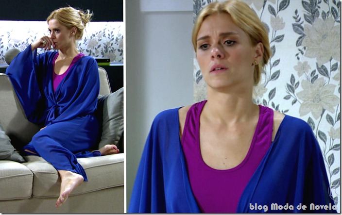 moda da novela fina estampa - teodora capítulo 12out11