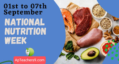 National Nutrition Week 2022: Nutrition is very important for the body