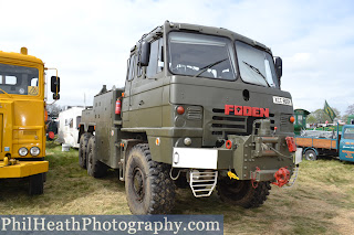 Rushden Cavalcade of Historical Transport & Country Show - May 2013