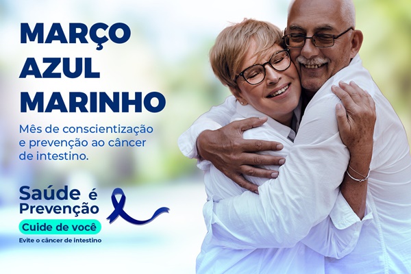 Março Azul-Marinho: Oferta de exames de colonoscopia para zerar fila de espera