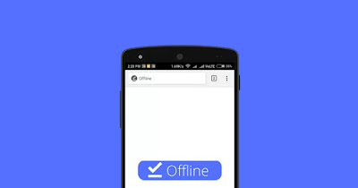 Notizie offline su Chrome