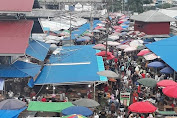 Struktur Baru PD. Pasar, Pendapatan Meningkat