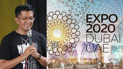 Randang Payakumbuh Dipromosikan Di Dubai Expo 2020, Ini Kata Wawako Erwin Yunaz