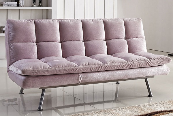 Sofa giường – Nội thất phù hợp với không gian hẹp