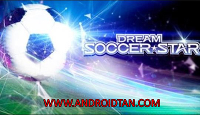 Dream Soccer Star Mod Apk v1.6 (Unlimited Coins/Energy) Android Terbaru 2017