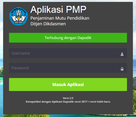  Aplikasi Pmp Versi 2017 