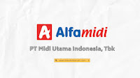 Jobs: (Alfamidi) PT Midi Utama Indonesia Tbk