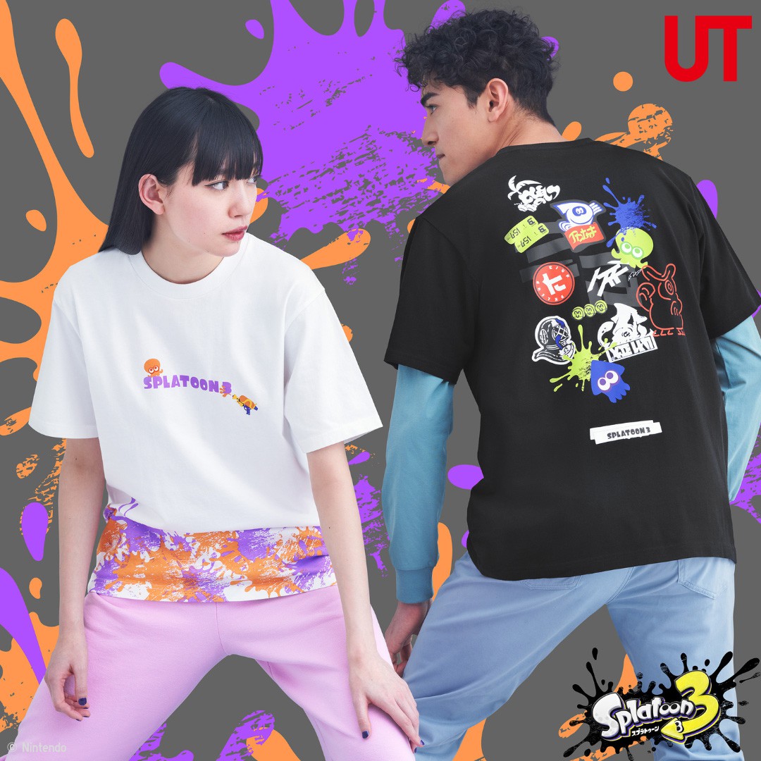 AitaiKuji MANGA UT Uniqlo TShirt Kuroko No Basket Blue Design