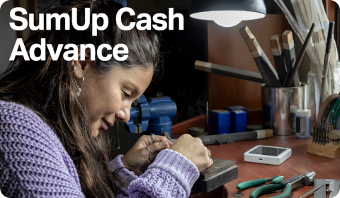 SumUp Cash Advance