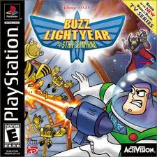 Buzz Lightyear of Star Command  juegos