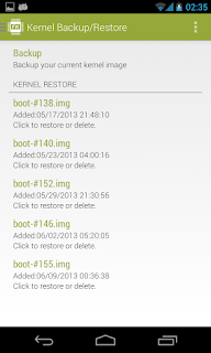 franco.Kernel updater 10.2 APK