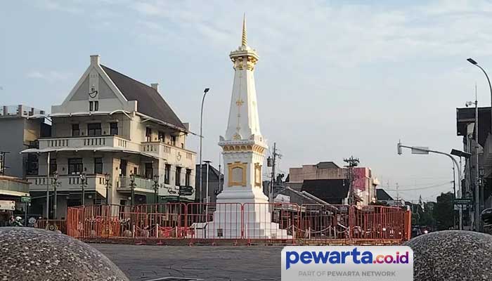 INFO PRAKIRAAN CUACA Yogyakarta, Rabu 2 November 2022 Menurut BMKG