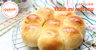 cach-lam-banh-mi-mat-ong-honey-bread