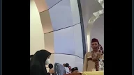 Alhamdulillah.. Seorang Putri cantik non-Muslim menjadi Mualaf dibimbing langsung oleh Ustadz Abdul Somad