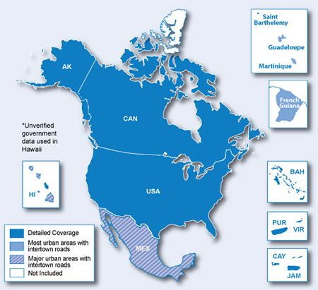 City Navigator North America NT 2013.10