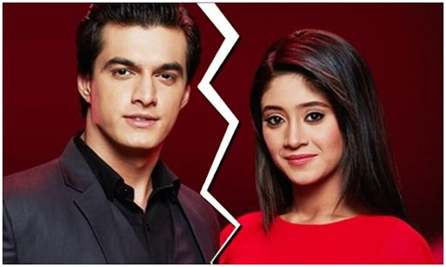 Big Twist : Naira confronts Kartik over their past relation in Yeh Rishta Kya Kehlata Hai