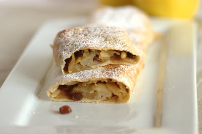 strudel di mele