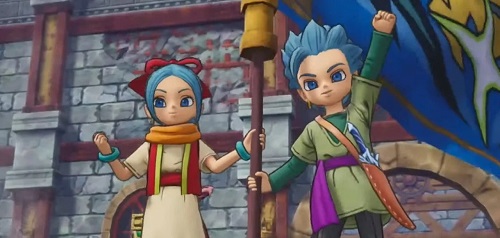 Does Dragon Quest Treasures support Co-op Multiplayer?