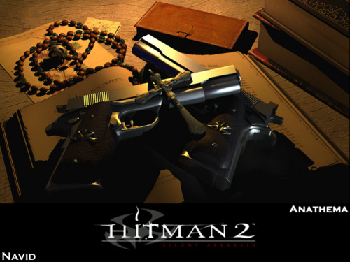 hitman wallpapers. Hitman 2 Silent Assassin