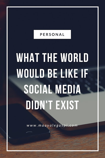 What the World Would Be Like If Social Media Didn't Exist