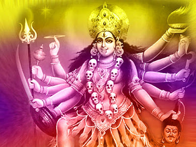 Kali Bhagawati mantra