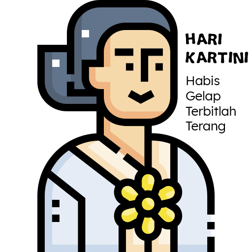 download stiker hari kartini online png