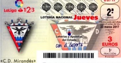 Loterias y apuestas del estado resultados