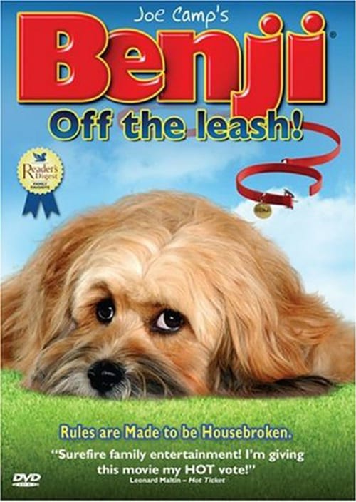 Benji: Off the Leash! 2004 Film Completo Streaming