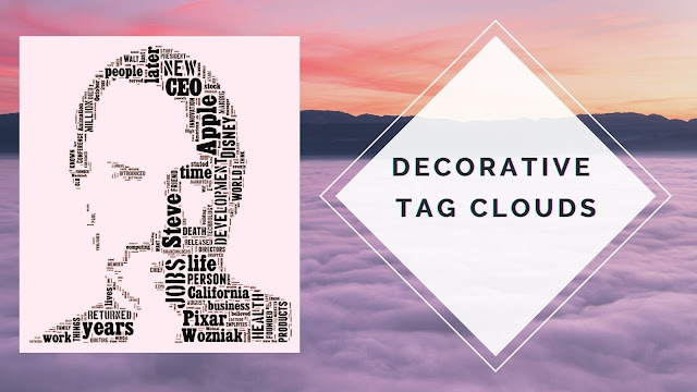 Create Decorative Tag Clouds