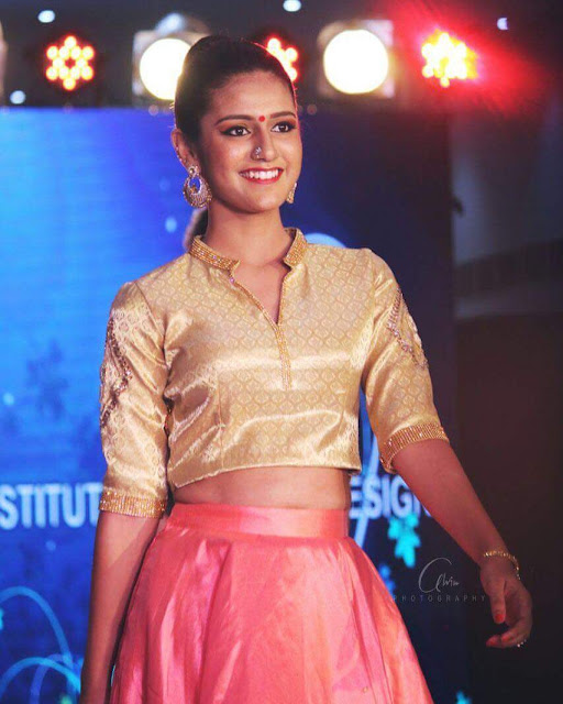 images of actress Priya Prakash  