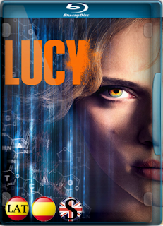 Lucy (2014) REMUX 1080P LATINO/ESPAÑOL/INGLES