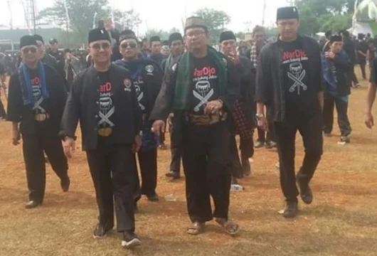 Pendekar Banten Siap Menangkan Jokowi-Ma'ruf