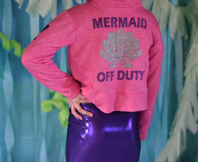 mermaid cut files