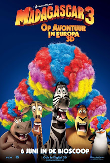 Madagascar 3 (2012)