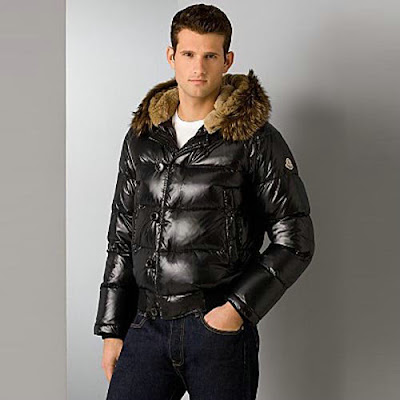 Moncler Bulgarie down jacket ( black)