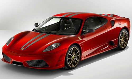 Italy Ferrari introduced the conversion Lacan Sports Cars Automobile 