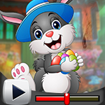 Games4King - G4K Frolic Rabbit Escape Game