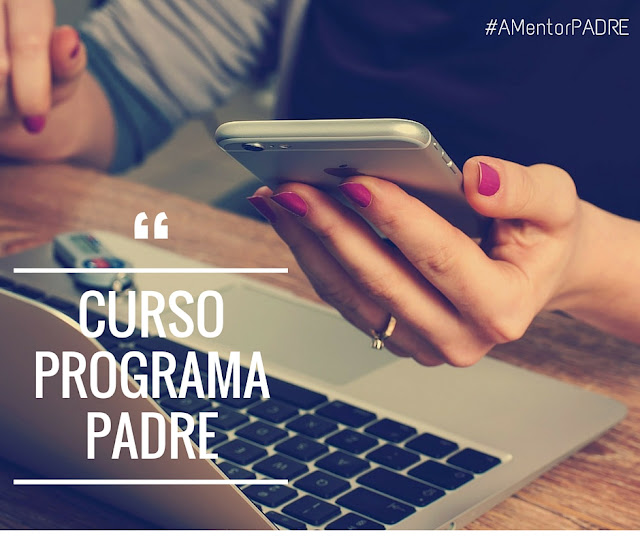 Programa PADRE - Curso online