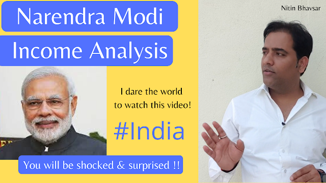 I request the world to watch it ! Narendra Modi - What Makes Him A Great Leader | ft. Nitin Bhavsar