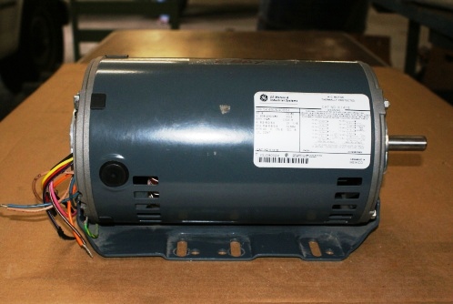 Ac Motor General Electric1