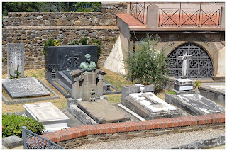 Cmentarz Porte Sante - Florencja - Włochy