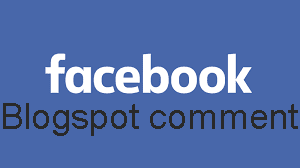 Chèn comment Facebook vào Blogspot mới nhất